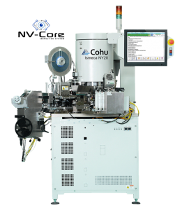 Cohu NY20炮塔测试和扫描处理器