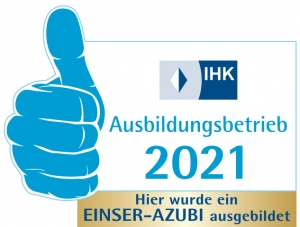 IHK Ausbildungsbetrieb